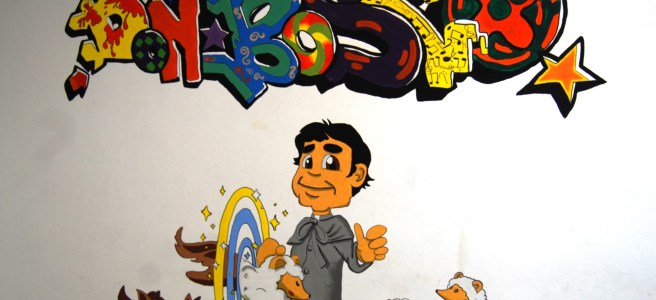 Don Bosco Wunderwuzzi?