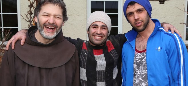 Kloster Pupping als neue Heimat für 10 Asylwerber