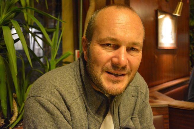 „Ich will ein Agent des Wandels sein“ – Peter unterwegs…