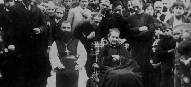 Don Bosco 1886 in Barcelona