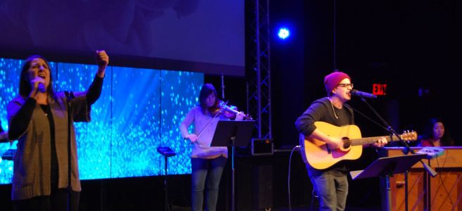 Freikirche NCC in Washington