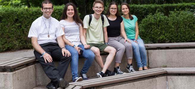 Neuer Diözesanjugendseelsorger