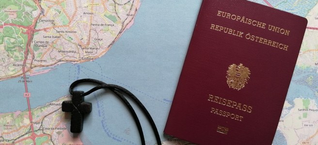 Symbole der Firmlingswallfahrt 2023