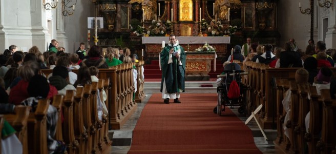 Mini-Tag im Oktober 2024 in Matrei im Osttirol