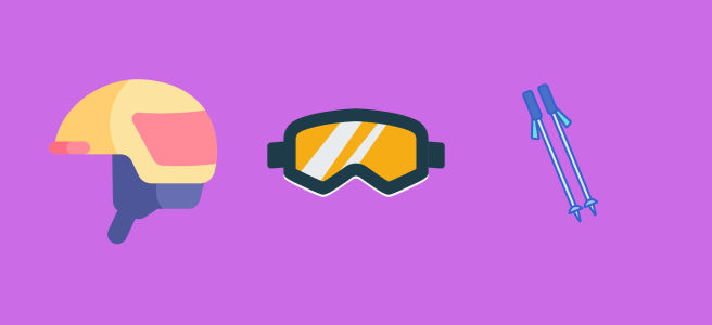 Radiomesse zum Advent Schiausrüstung