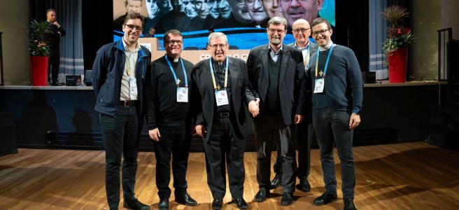 Generalkapitel 2025 in Turin