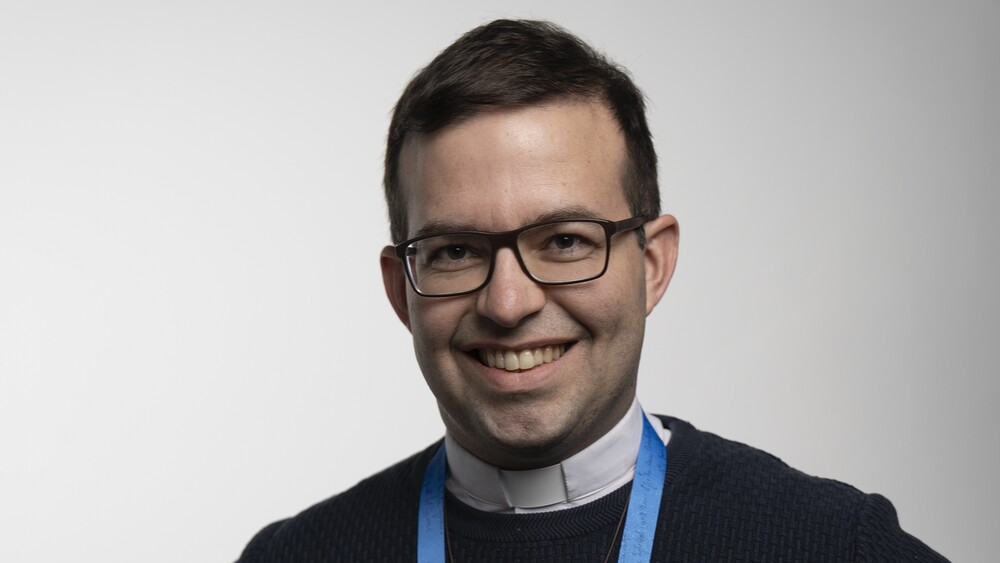 Richard Rinderer Rinderer wird neuer Provinzial der Salesianer – Peter unterwegs…